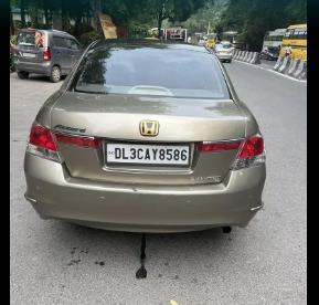 Honda Accord 2.4 ELEGANCE AT 2008