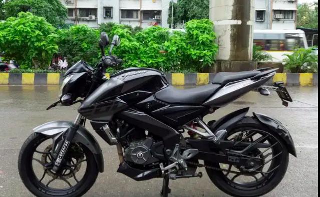 Bajaj Pulsar NS200 2019