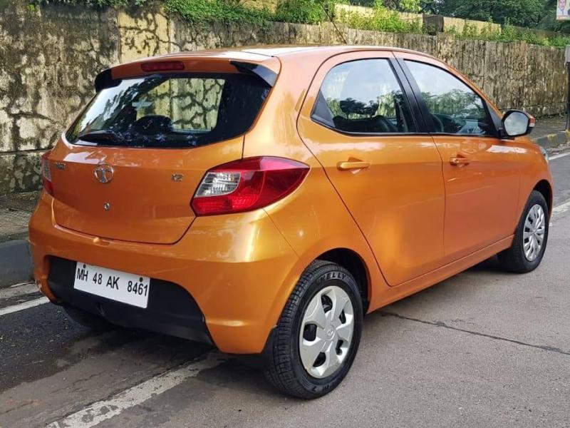 Tata Tiago Revotorq XZ 2017