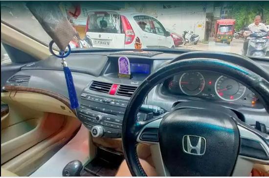 Honda Accord 2.4 AT 2008