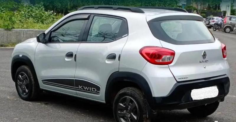 Renault KWID RXT OPT 2019