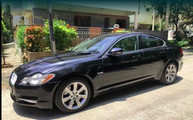 Jaguar XF 3.0L Diesel Premium Luxury 2011