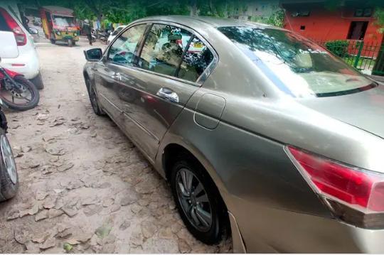 Honda Accord 2.4 AT 2008