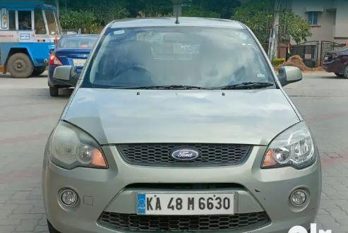 Ford Fiesta Classic 1.6 Duratec CLXi 2014