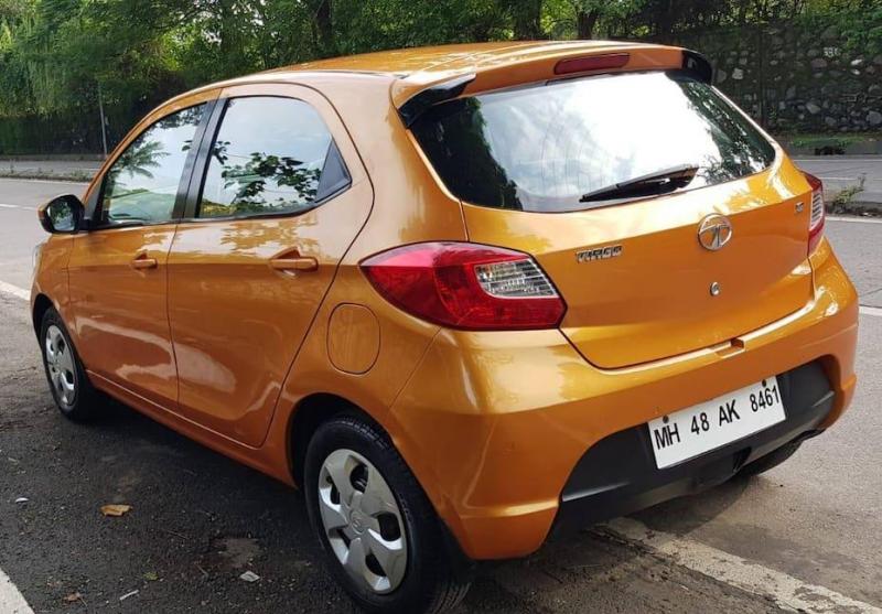 Tata Tiago Revotorq XZ 2017