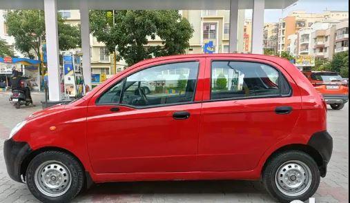 Chevrolet Spark LS 1.0 2007