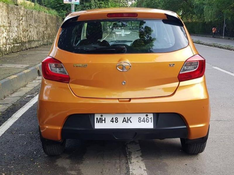 Tata Tiago Revotorq XZ 2017