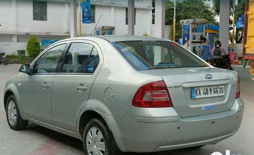 Ford Fiesta Classic 1.6 Duratec CLXi 2014