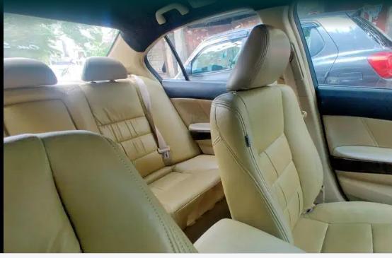 Honda Accord 2.4 AT 2008