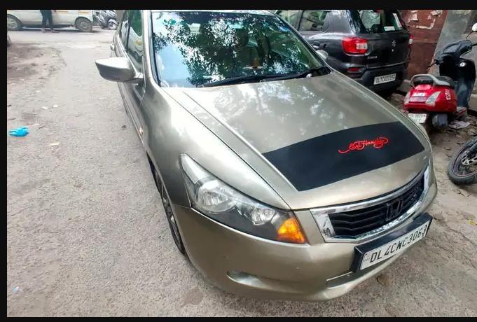 Honda Accord 2.4 AT 2008