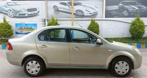 Ford Fiesta Classic 1.6 Duratec CLXi 2014