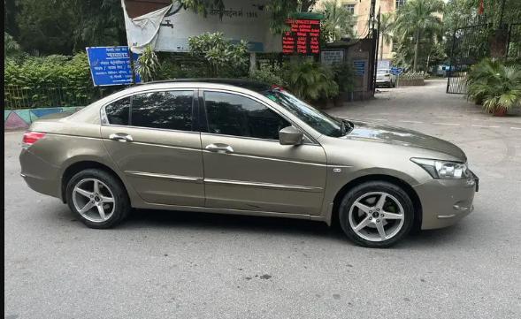 Honda Accord 2.4 ELEGANCE AT 2008