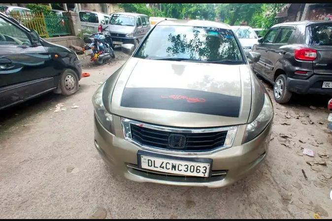 Honda Accord 2.4 AT 2008