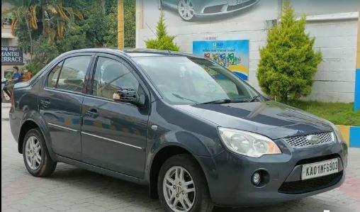 Ford Fiesta Classic SXI 1.6 2010