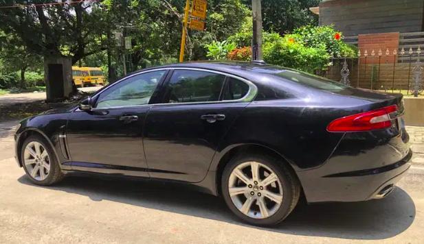 Jaguar XF 3.0L Diesel Premium Luxury 2011