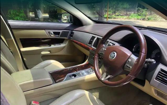 Jaguar XF 3.0L Diesel Premium Luxury 2011