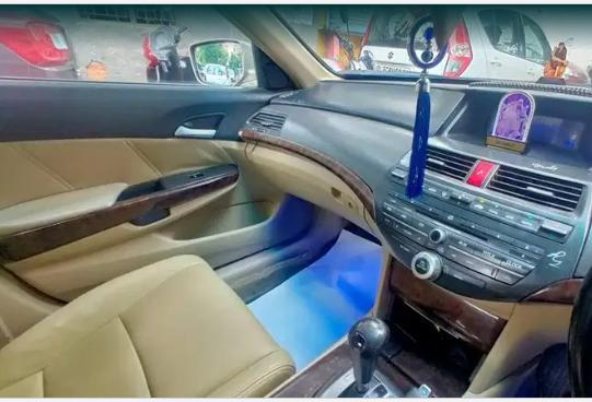 Honda Accord 2.4 AT 2008