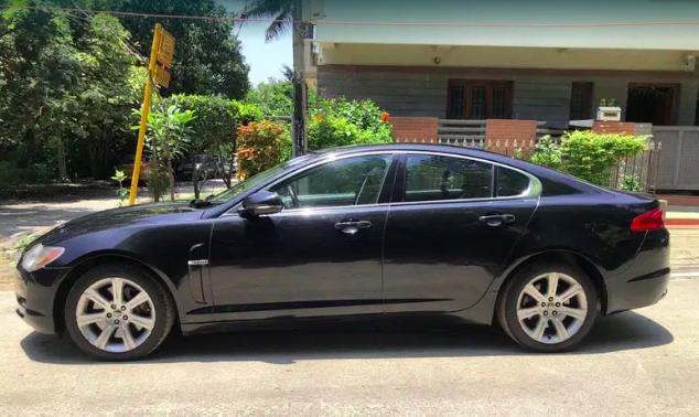 Jaguar XF 3.0L Diesel Premium Luxury 2011