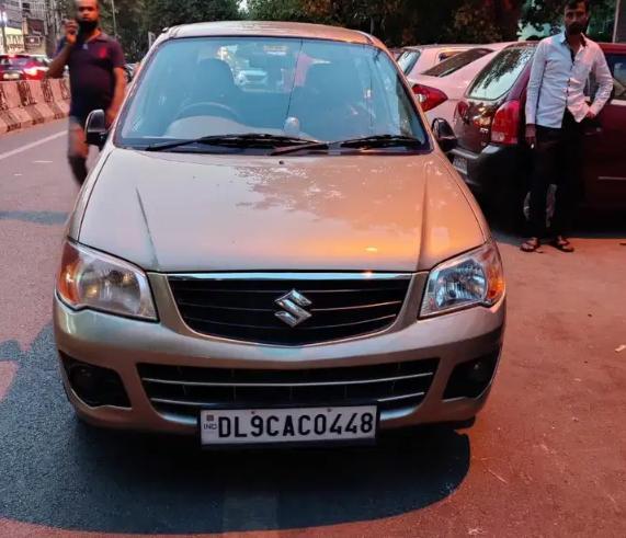 Maruti Suzuki Alto K10 VXi 2011