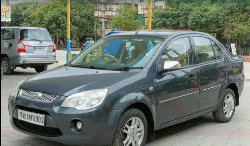 Ford Fiesta Classic SXI 1.6 2010