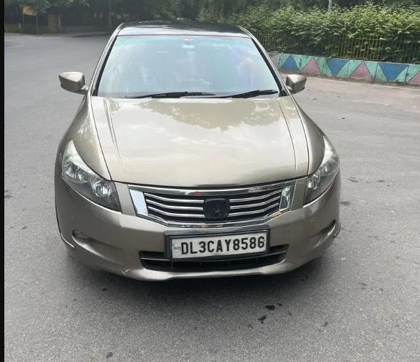 Honda Accord 2.4 ELEGANCE AT 2008