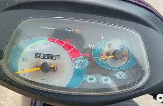 TVS Scooty Pep+ 90cc 2010