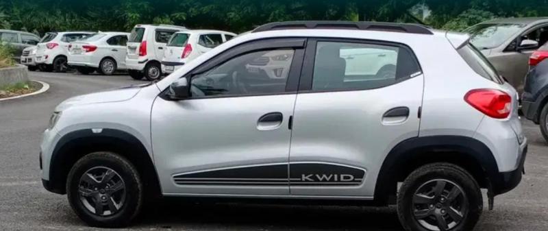 Renault KWID RXT OPT 2019