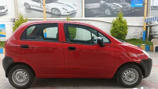 Chevrolet Spark LS 1.0 2007