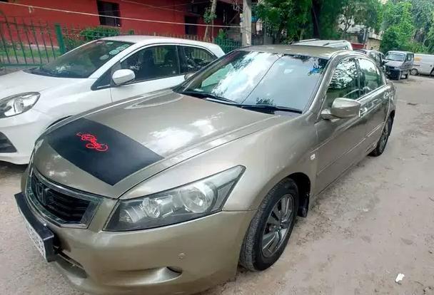 Honda Accord 2.4 AT 2008