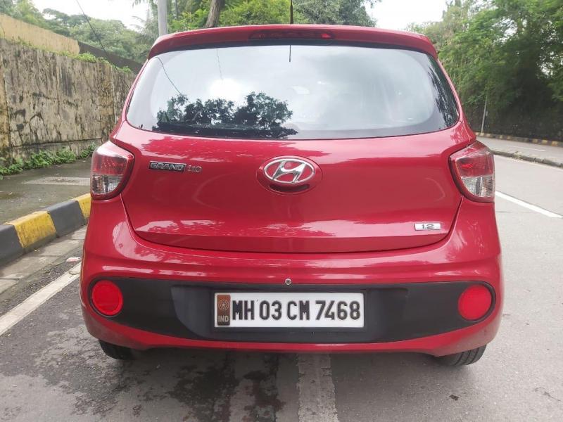 Used Hyundai Grand i10 Magna 1.2 Kappa VTVT 2017 Model (PID1421448402