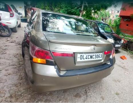 Honda Accord 2.4 AT 2008