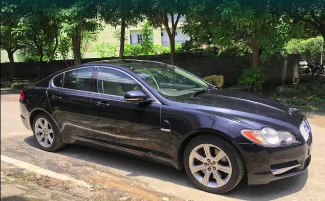 Jaguar XF 3.0L Diesel Premium Luxury 2011