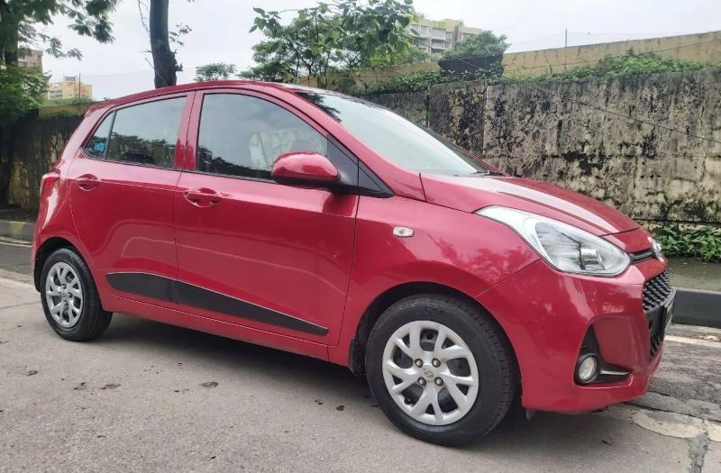Used Hyundai Grand i10 Magna 1.2 Kappa VTVT 2017 Model (PID1421448402