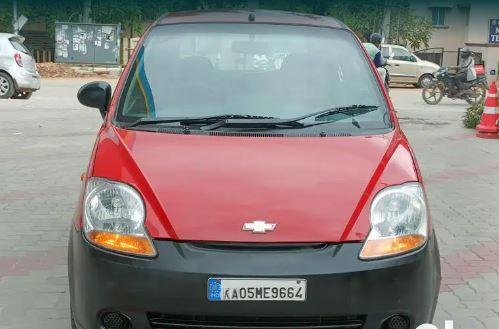 Chevrolet Spark LS 1.0 2007