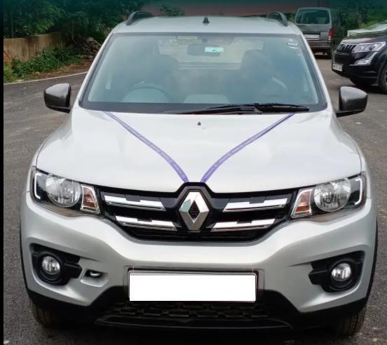 Renault KWID RXT OPT 2019