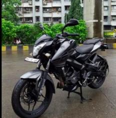 Bajaj Pulsar NS200 2019