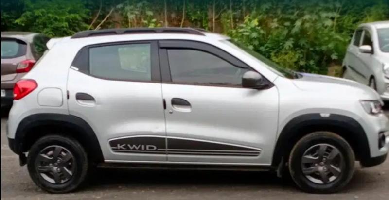 Renault KWID RXT OPT 2019