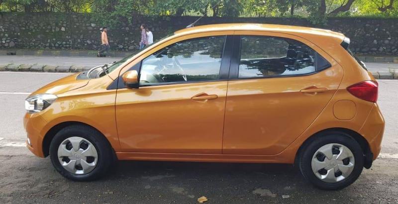 Tata Tiago Revotorq XZ 2017