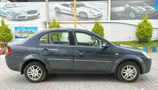 Ford Fiesta Classic SXI 1.6 2010