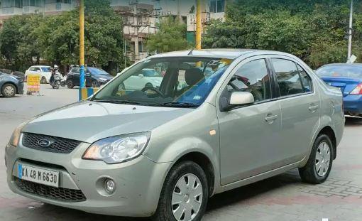 Ford Fiesta Classic 1.6 Duratec CLXi 2014