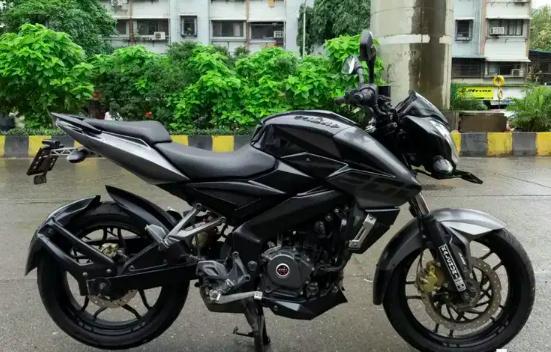 Bajaj Pulsar NS200 2019