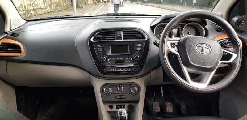 Tata Tiago Revotorq XZ 2017