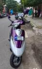 TVS Scooty Pep+ 90cc 2010
