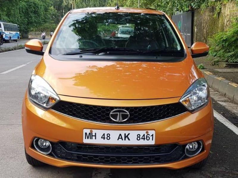 Tata Tiago Revotorq XZ 2017