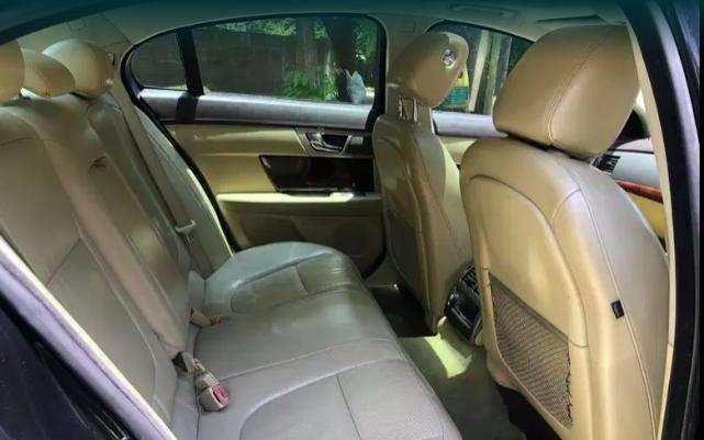 Jaguar XF 3.0L Diesel Premium Luxury 2011