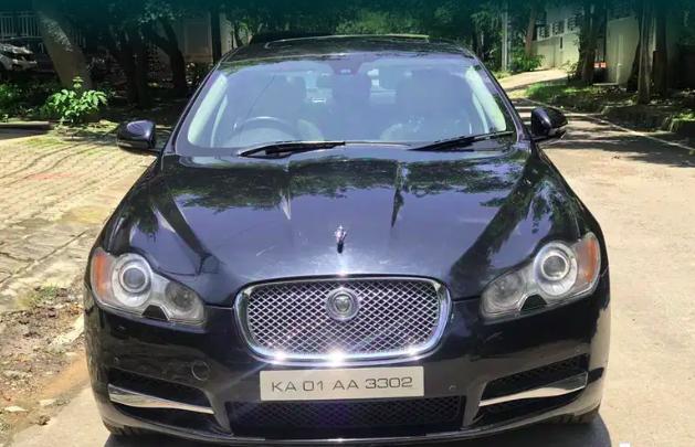 Jaguar XF 3.0L Diesel Premium Luxury 2011