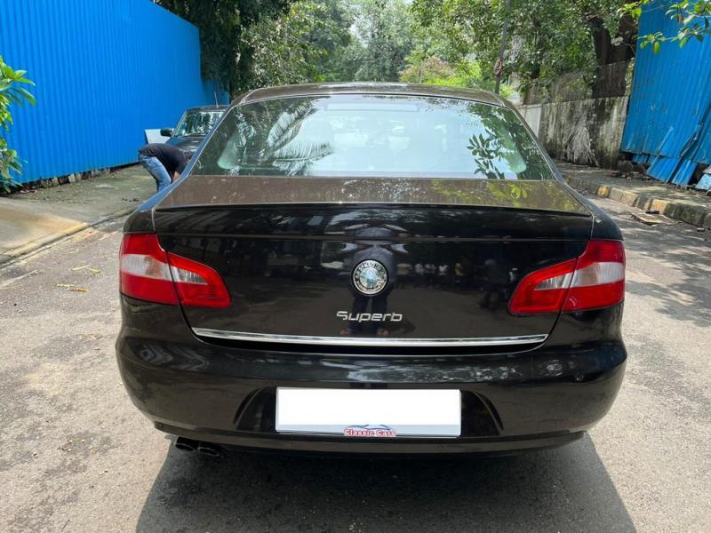 SKODA SUPERB Elegance 1.8 TSI AT 2013