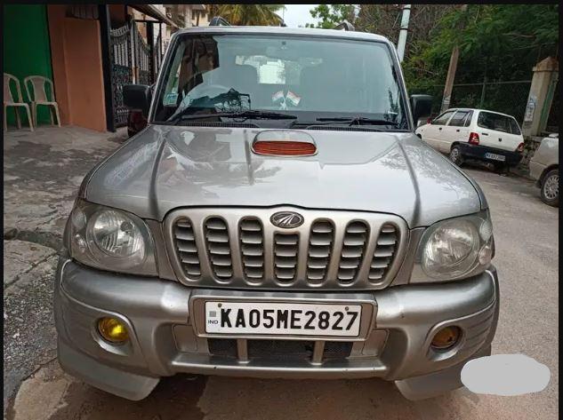 Mahindra Scorpio SLX 2.6 TURBO 7 STR 2007