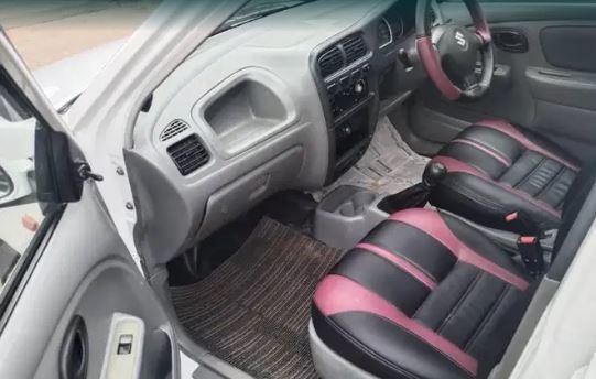Maruti Suzuki Alto K10 VXI 2014