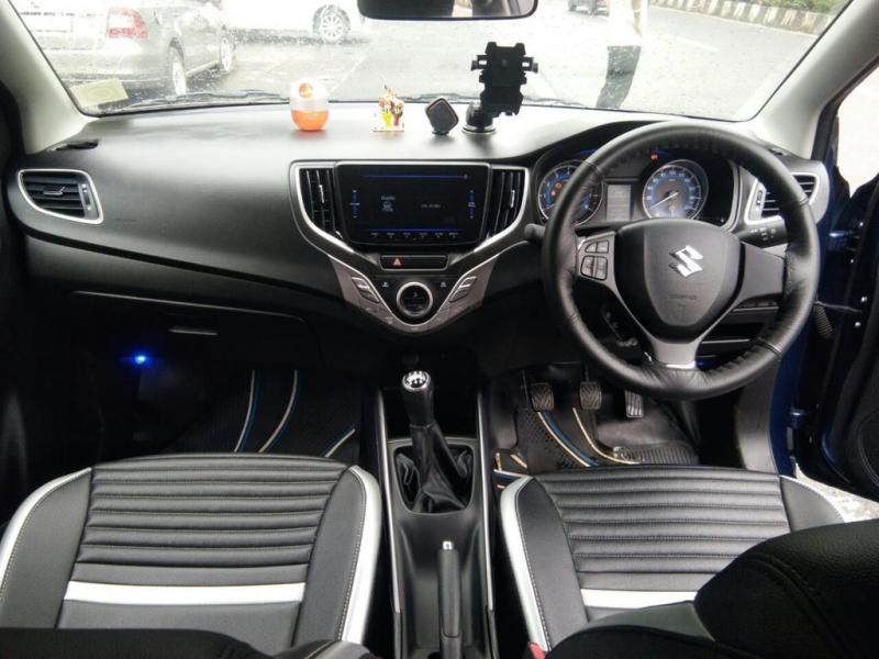 Maruti Suzuki Baleno Delta 1.2 2021